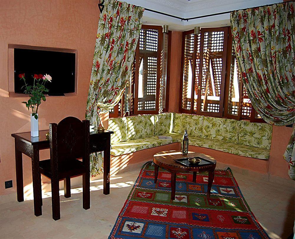 Dar Chams Tanja Bed & Breakfast Танжер Екстериор снимка