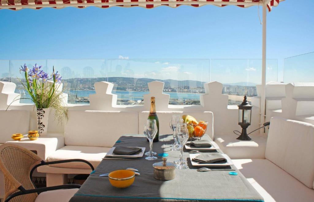 Dar Chams Tanja Bed & Breakfast Танжер Екстериор снимка