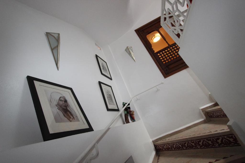 Dar Chams Tanja Bed & Breakfast Танжер Екстериор снимка