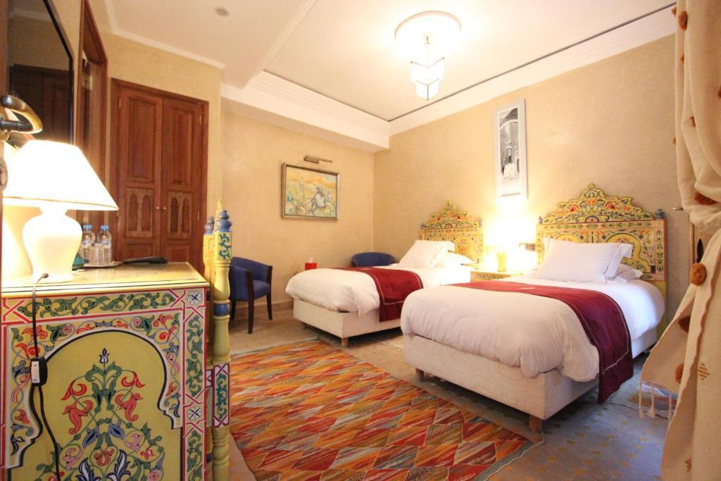 Dar Chams Tanja Bed & Breakfast Танжер Стая снимка