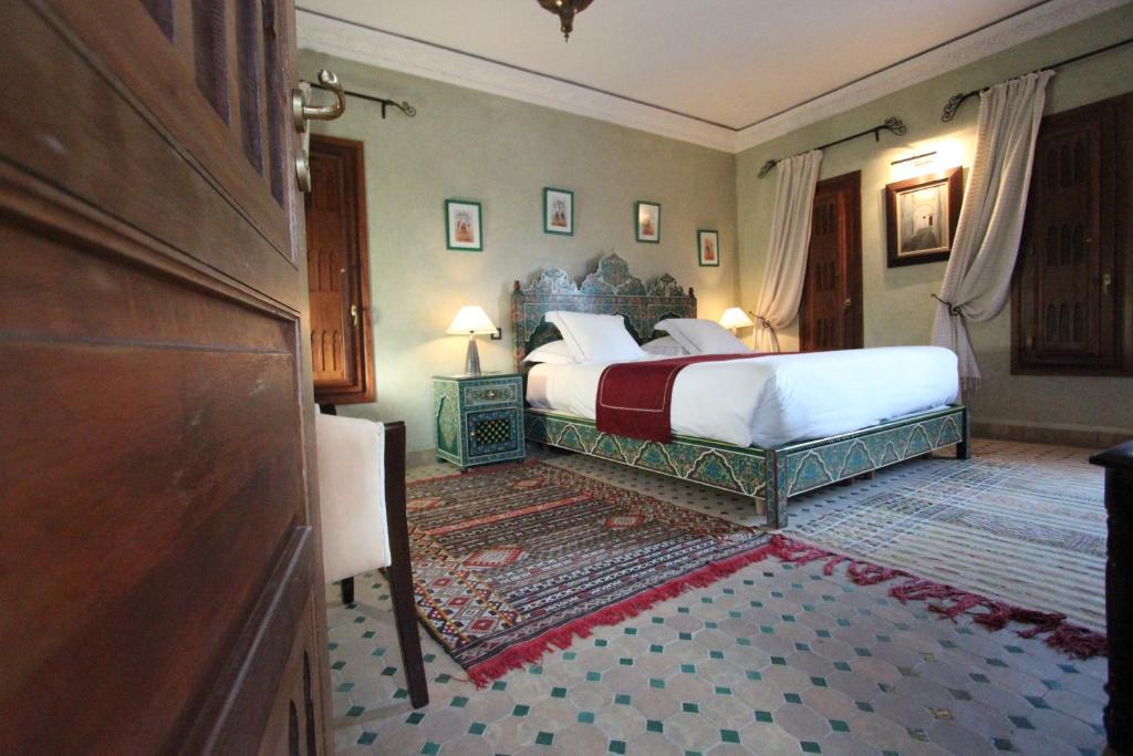 Dar Chams Tanja Bed & Breakfast Танжер Стая снимка