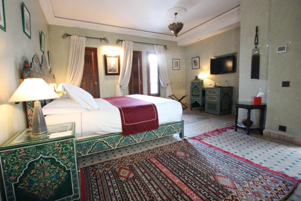 Dar Chams Tanja Bed & Breakfast Танжер Стая снимка