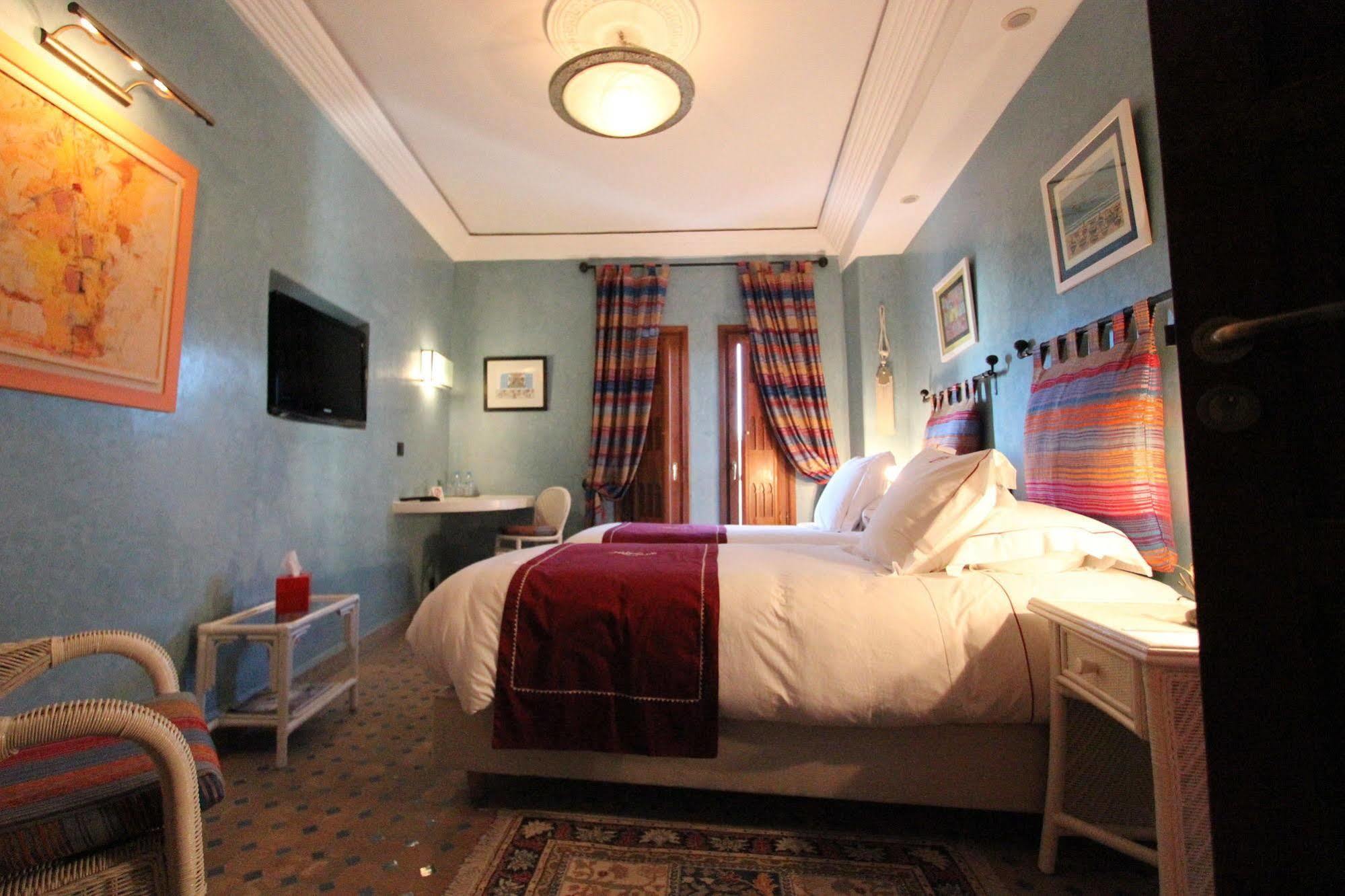 Dar Chams Tanja Bed & Breakfast Танжер Екстериор снимка