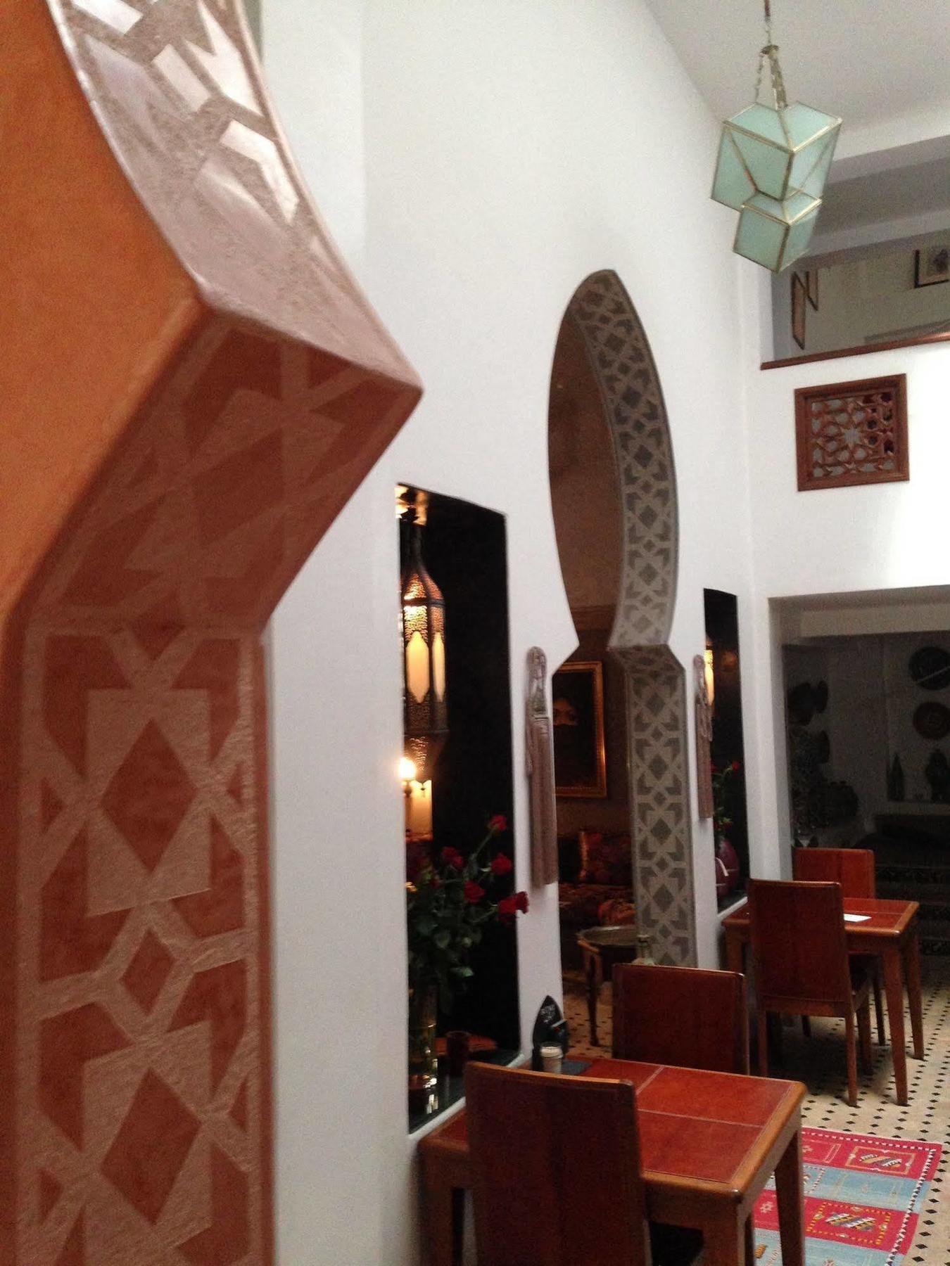 Dar Chams Tanja Bed & Breakfast Танжер Екстериор снимка